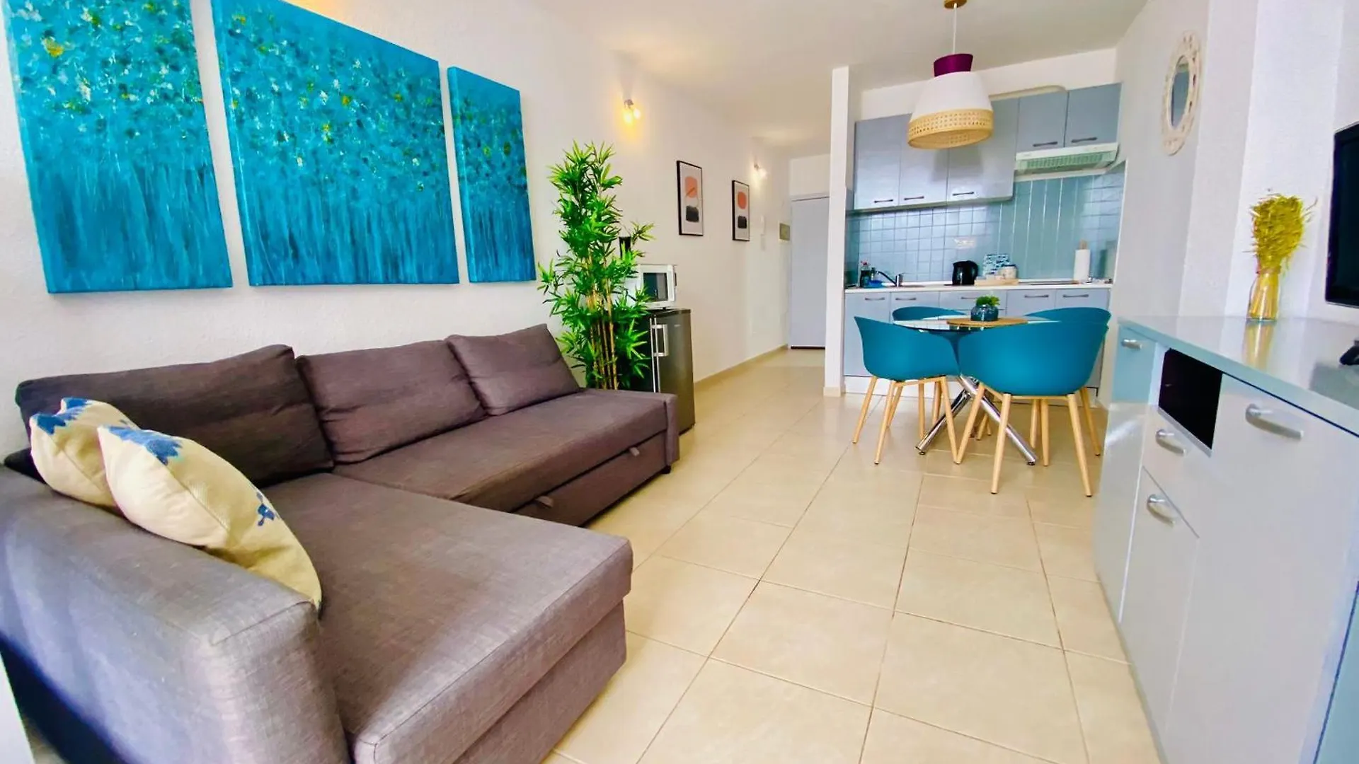 Golden Wave 1 Daire Corralejo İspanya