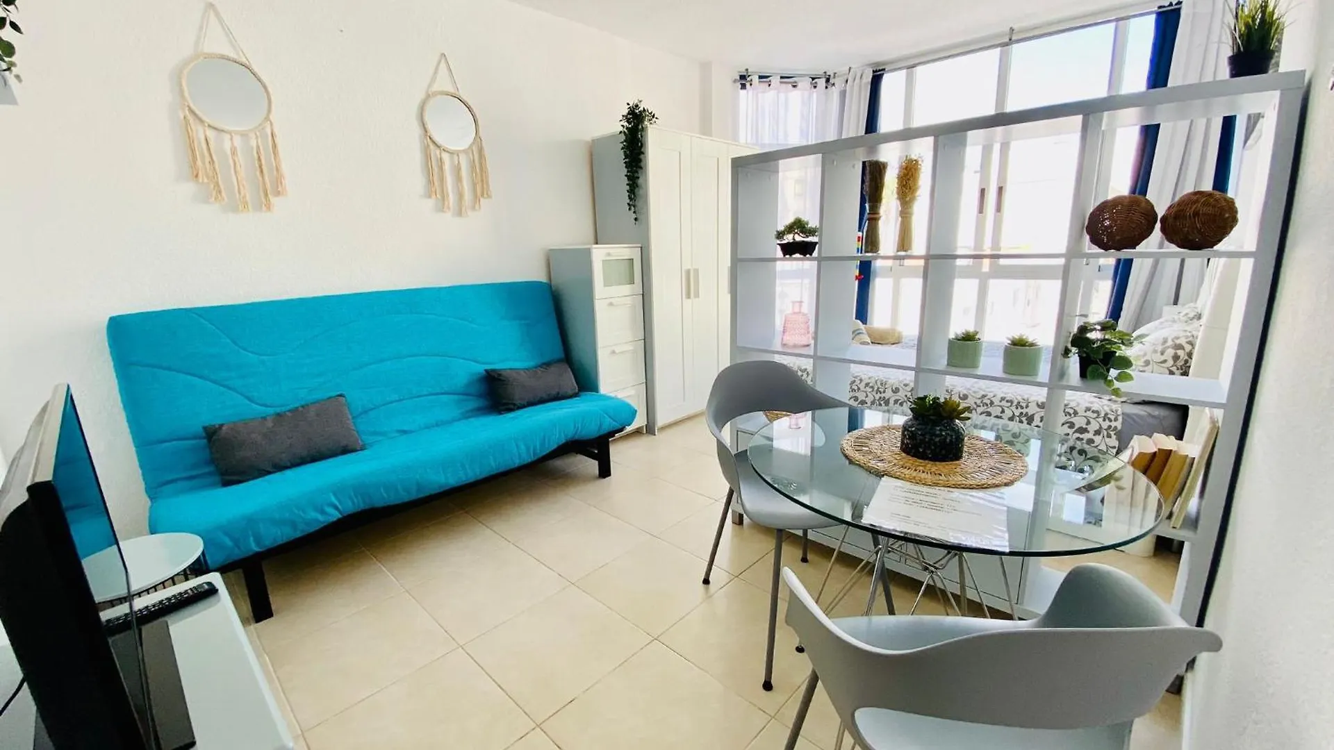 Golden Wave 1 Daire Corralejo İspanya