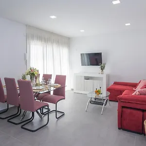  Appartement Poris 4 Beachfront By Holidays